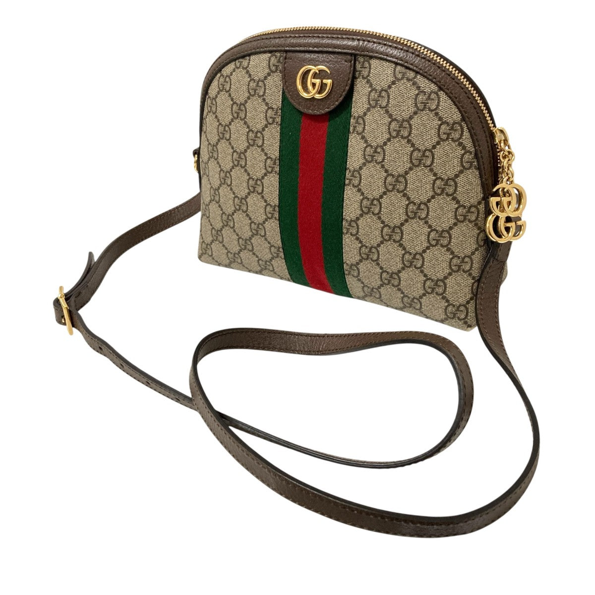 GUCCI オフィディアGGスプリームショルダーバッグ499621 486628 古着・中古-3枚目のアイテム画像