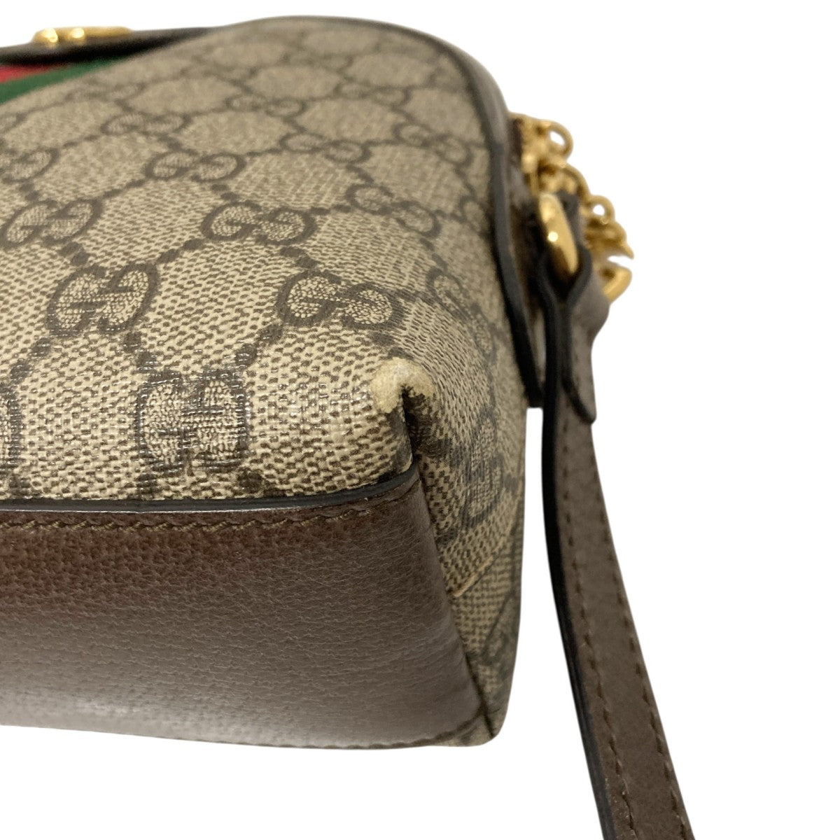 GUCCI オフィディアGGスプリームショルダーバッグ499621 486628 古着・中古-4枚目のアイテム画像