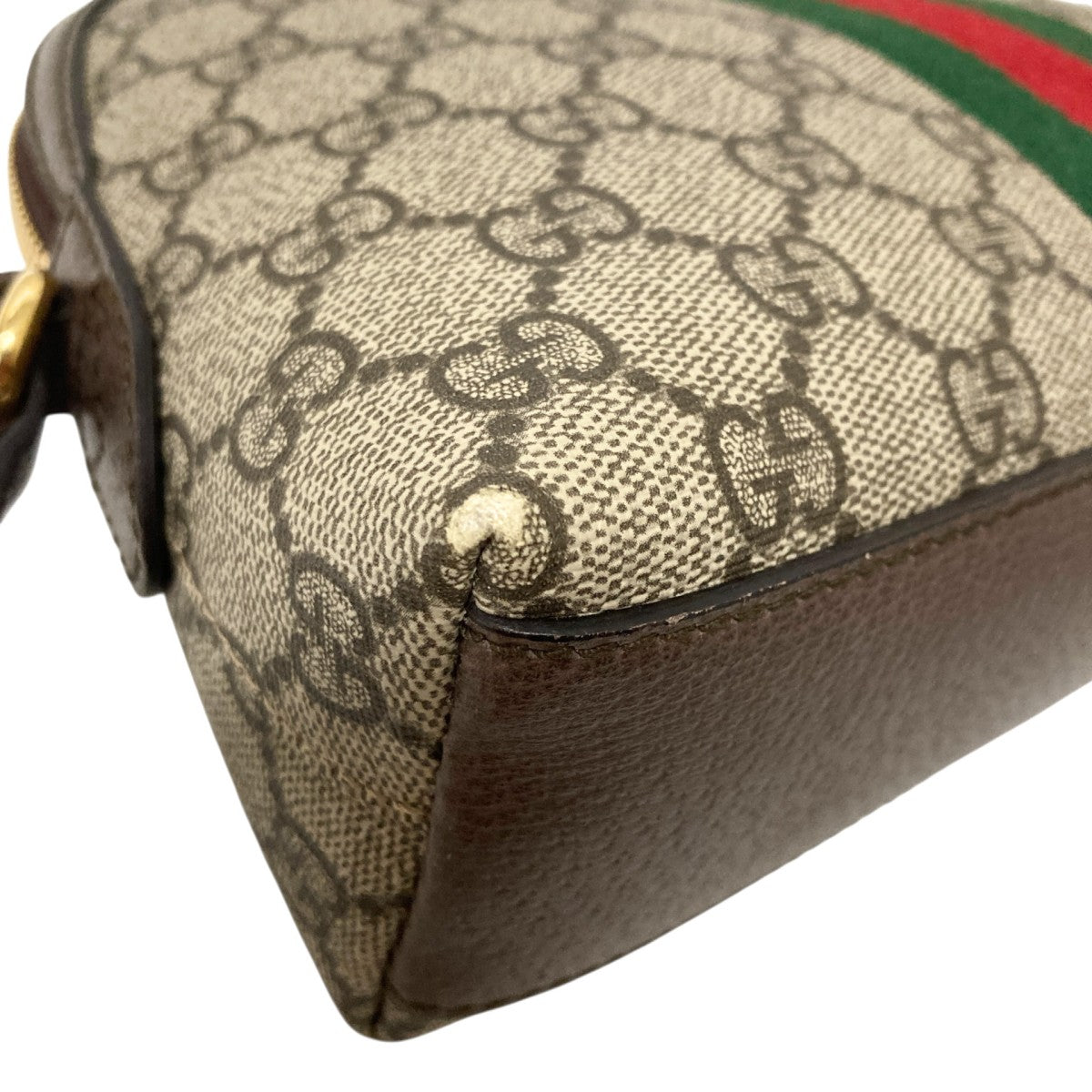 GUCCI オフィディアGGスプリームショルダーバッグ499621 486628 古着・中古-5枚目のアイテム画像