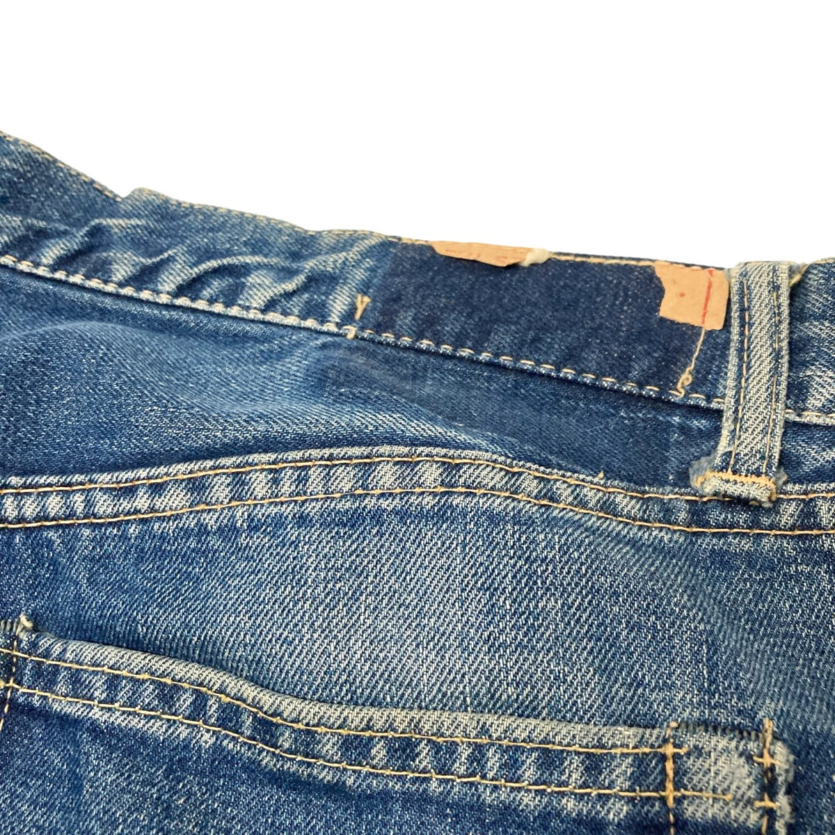 LEVI'S 551ZXXヴィンテージデニムパンツ インディゴ｜【公式】カインド