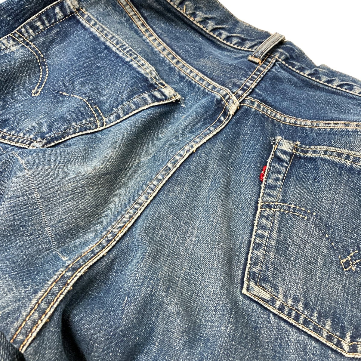 LEVI'S 551ZXXヴィンテージデニムパンツ インディゴ｜【公式】カインド
