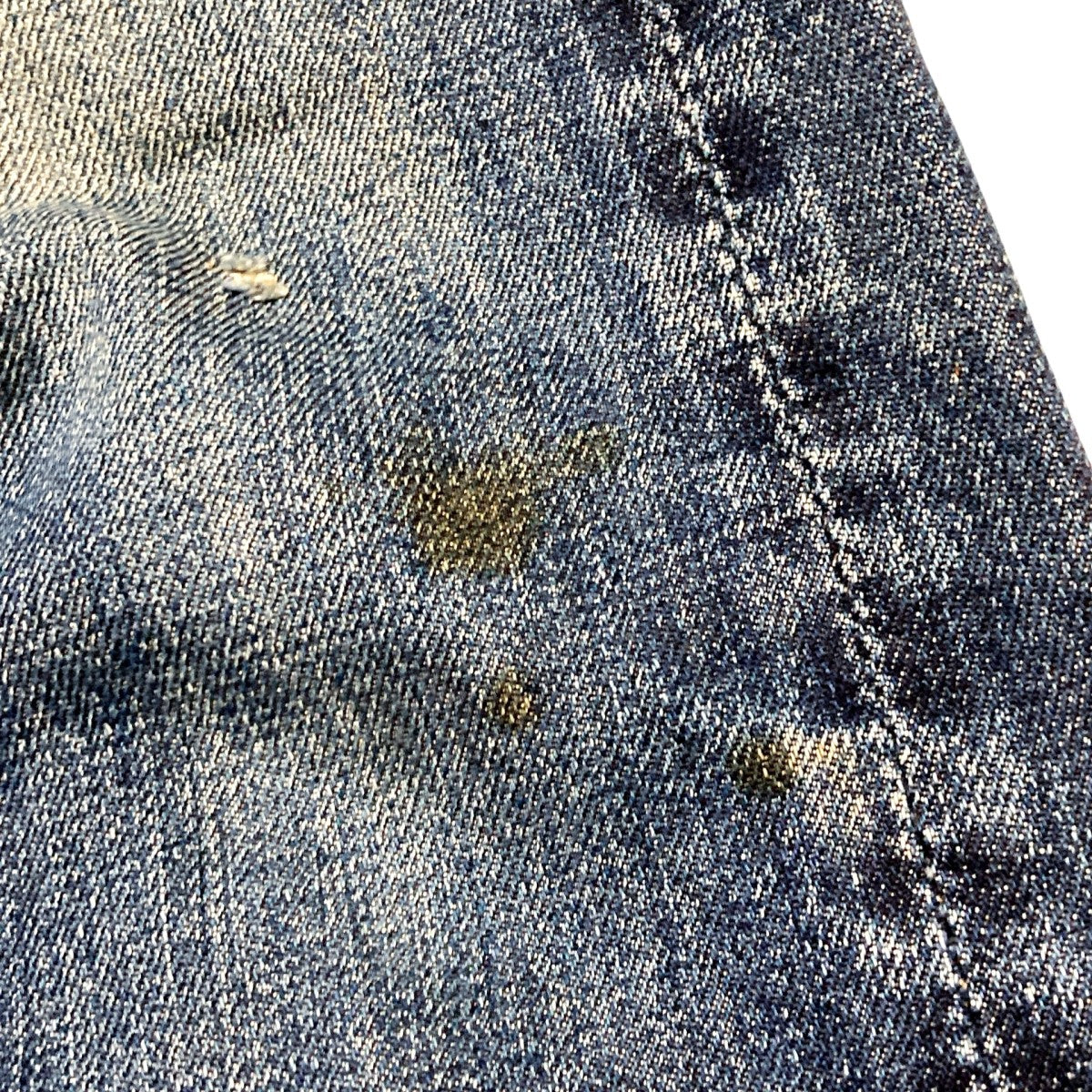 LEVI'S 551ZXXヴィンテージデニムパンツ インディゴ｜【公式】カインド