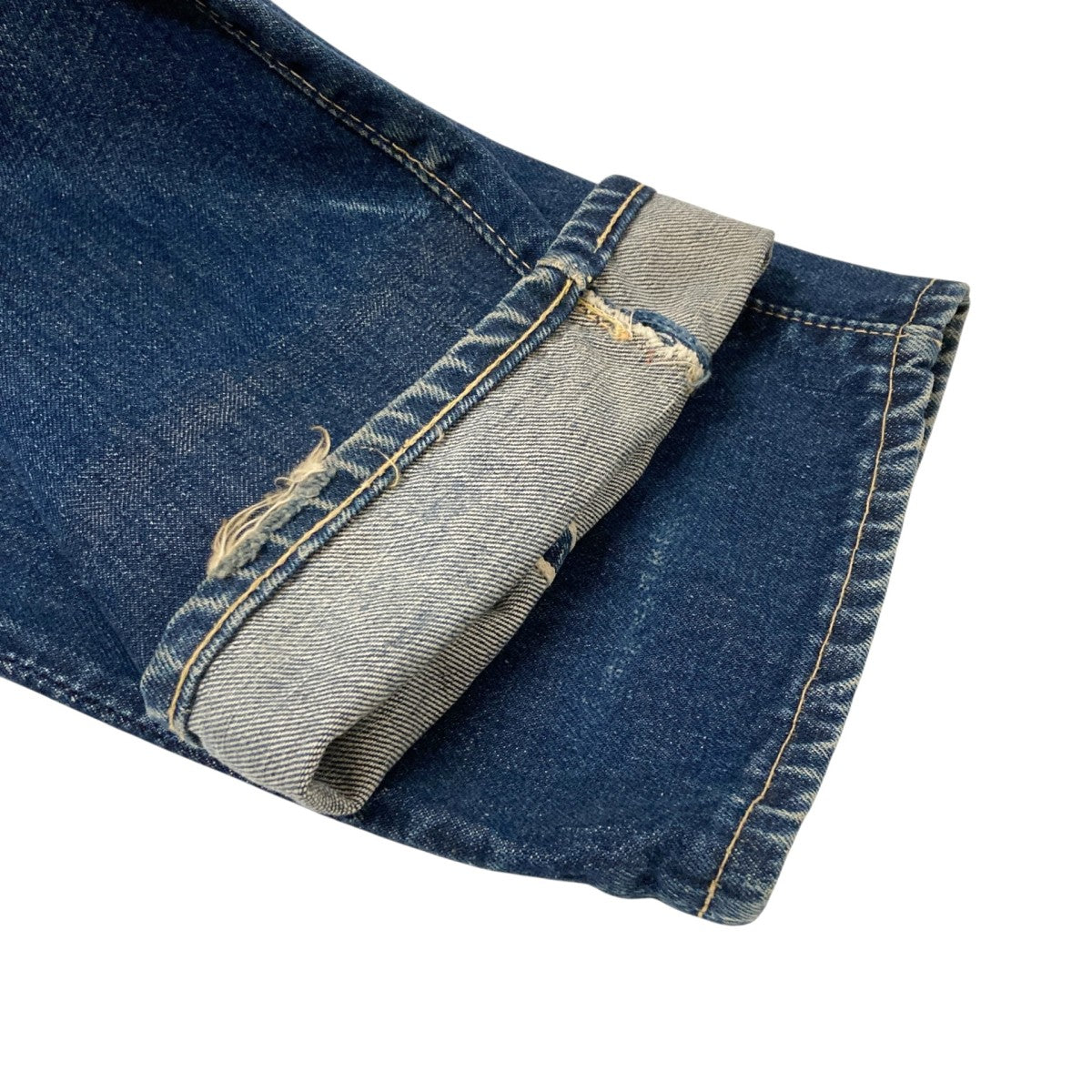 LEVI’S 551ZXXヴィンテージデニムパンツ 古着・中古-9枚目のアイテム画像