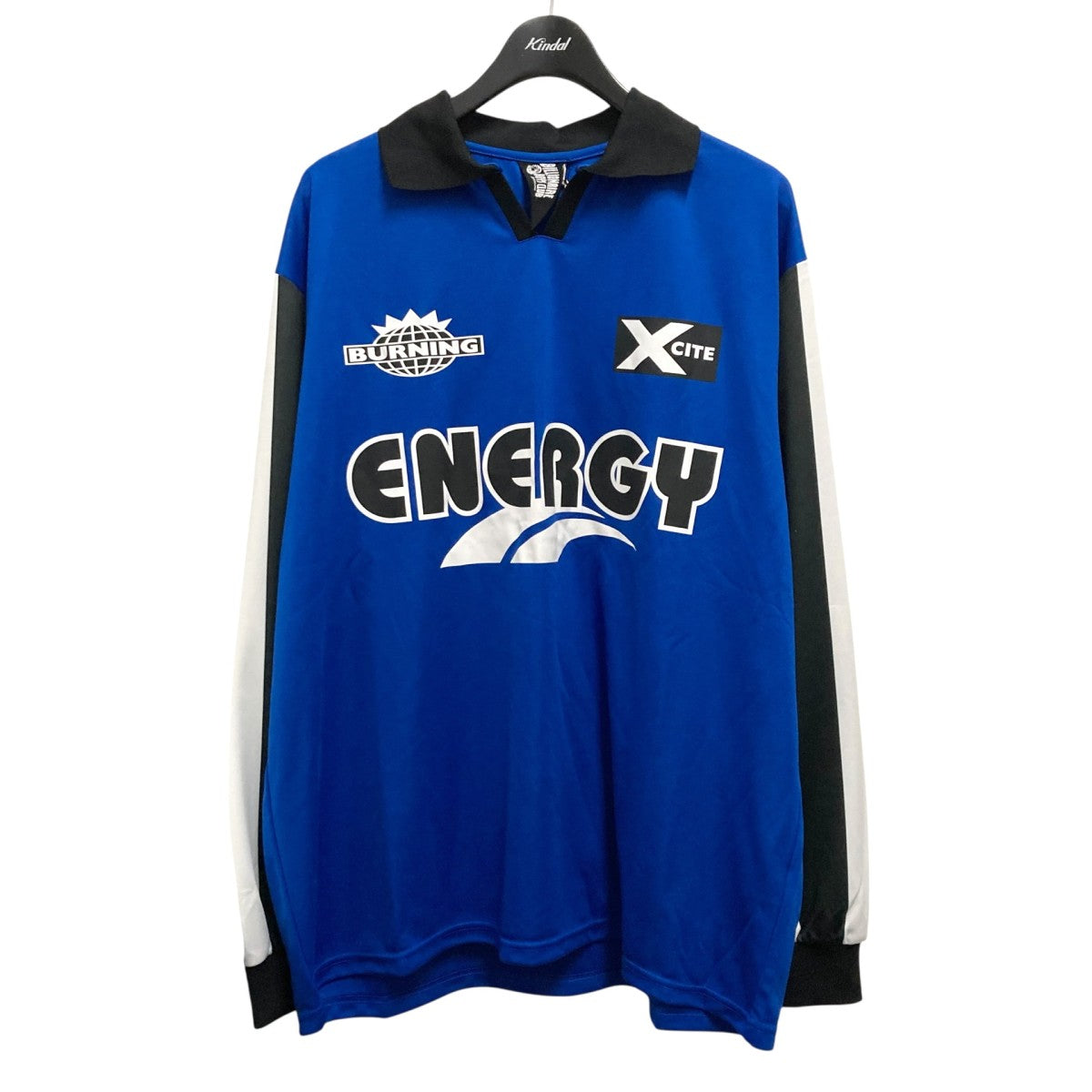 BILLIONAIRE BOYS CLUB L／S GAME SHIRTゲームシャツBBCJP253K002 古着・中古-1枚目のアイテム画像