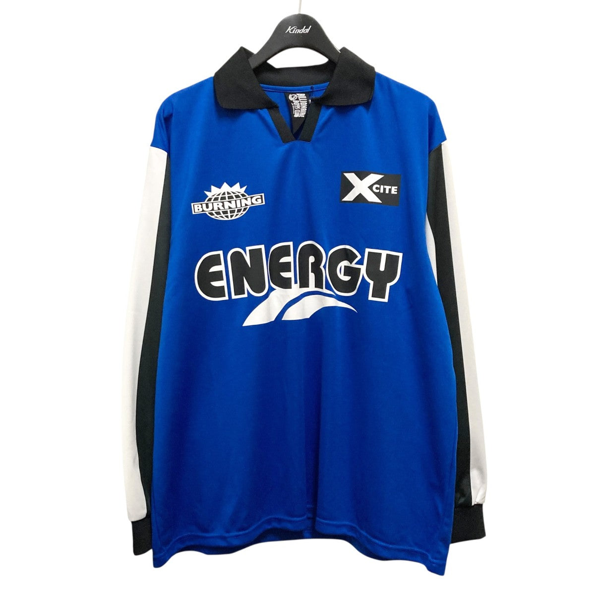 L／S GAME SHIRTロングカットソーBBCJP253K002