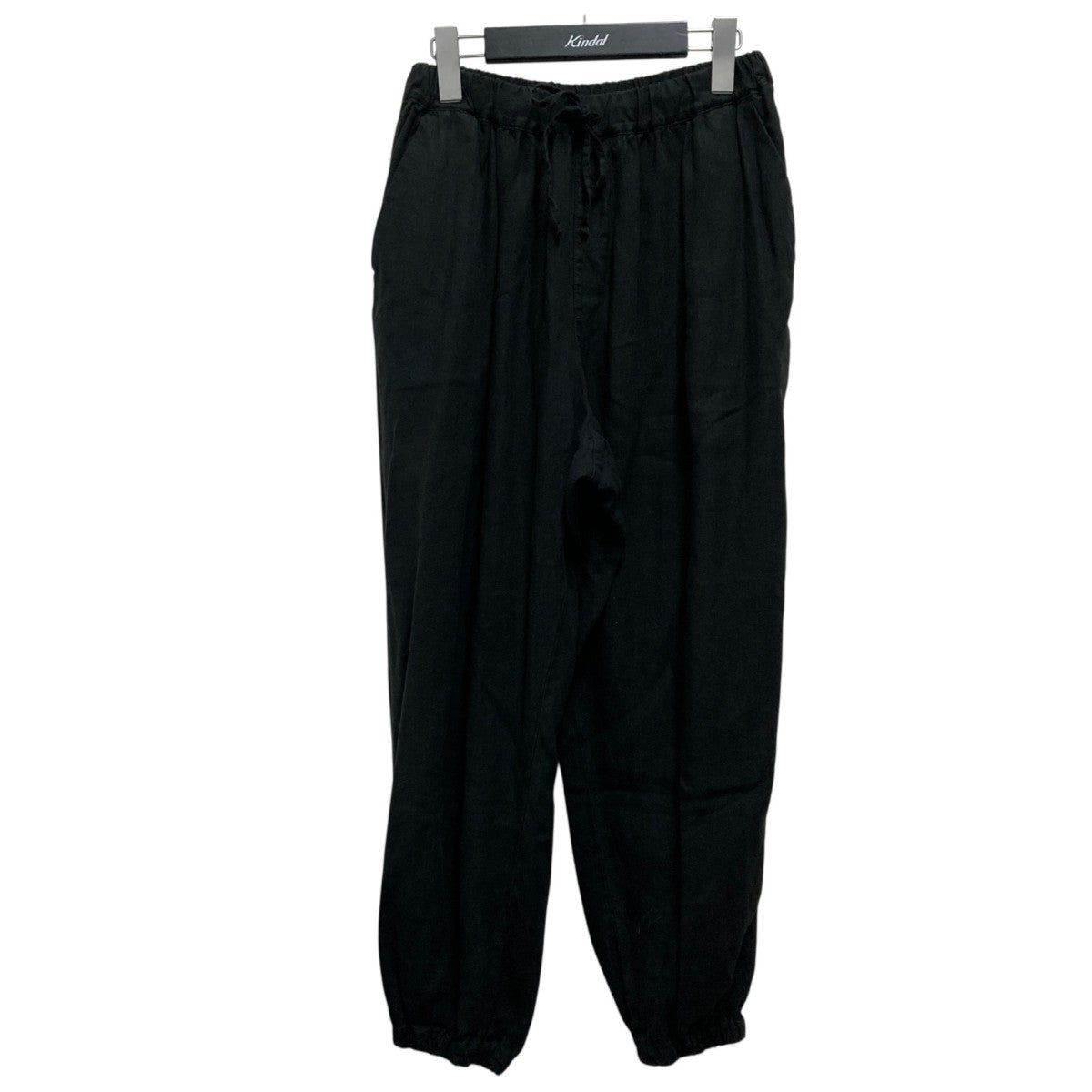 ネストローブ　コンフェクト　柿渋染め　パンツ CONFECT（nest Robe）(コンフェクト ネストローブ) リネン柿渋