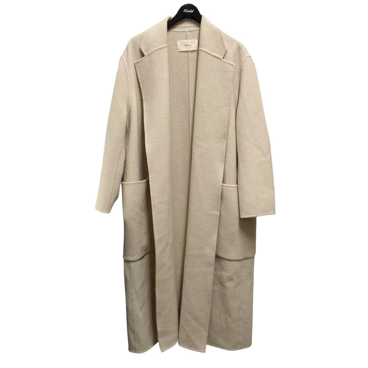 ハル　ウールジップブルゾン＊TODAYFUL 36 TODAYFUL（トゥデイフル）の「ウールジップブルゾン（ブルゾン