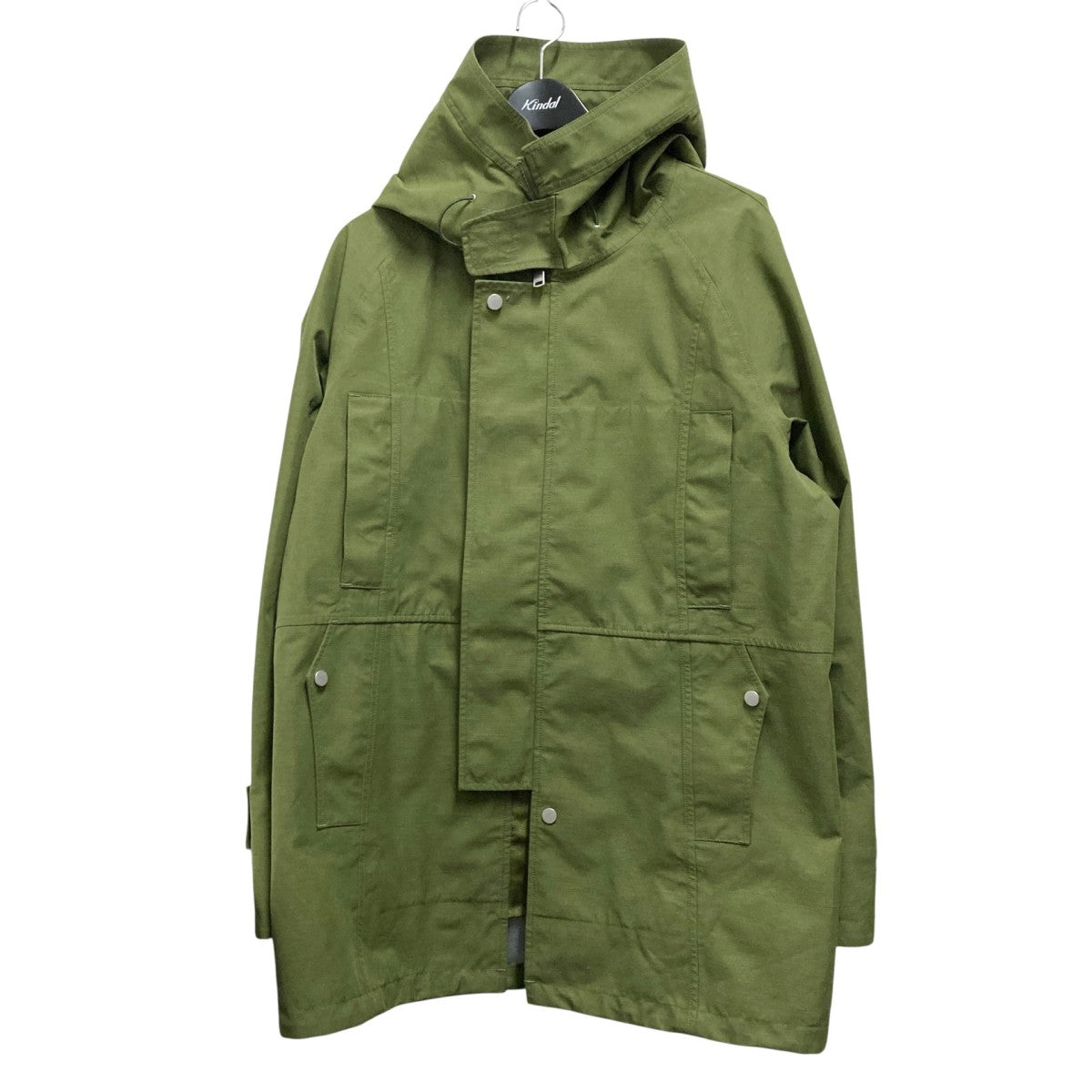 nonnative COACH ZIP BLOUSON POLARTEC® nonnative(ノンネイティブ) 24AW「COACH FULL ZIP BLOUSON