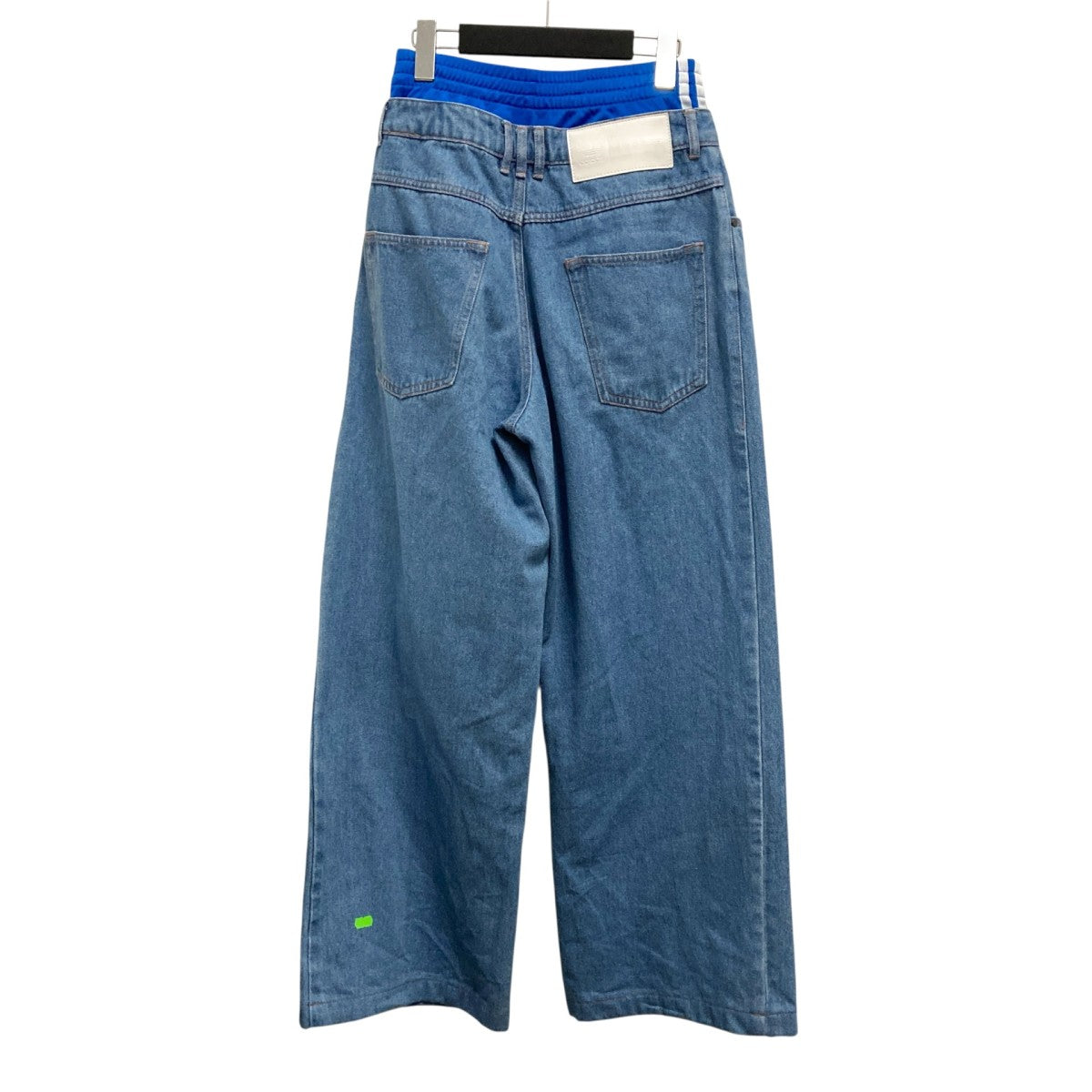 【新品タグ付き】 adidas Adilenium シーズン2 XL パンツ adidas(アディダス) ADILENIUM シーズン2オーバーサイズアディ