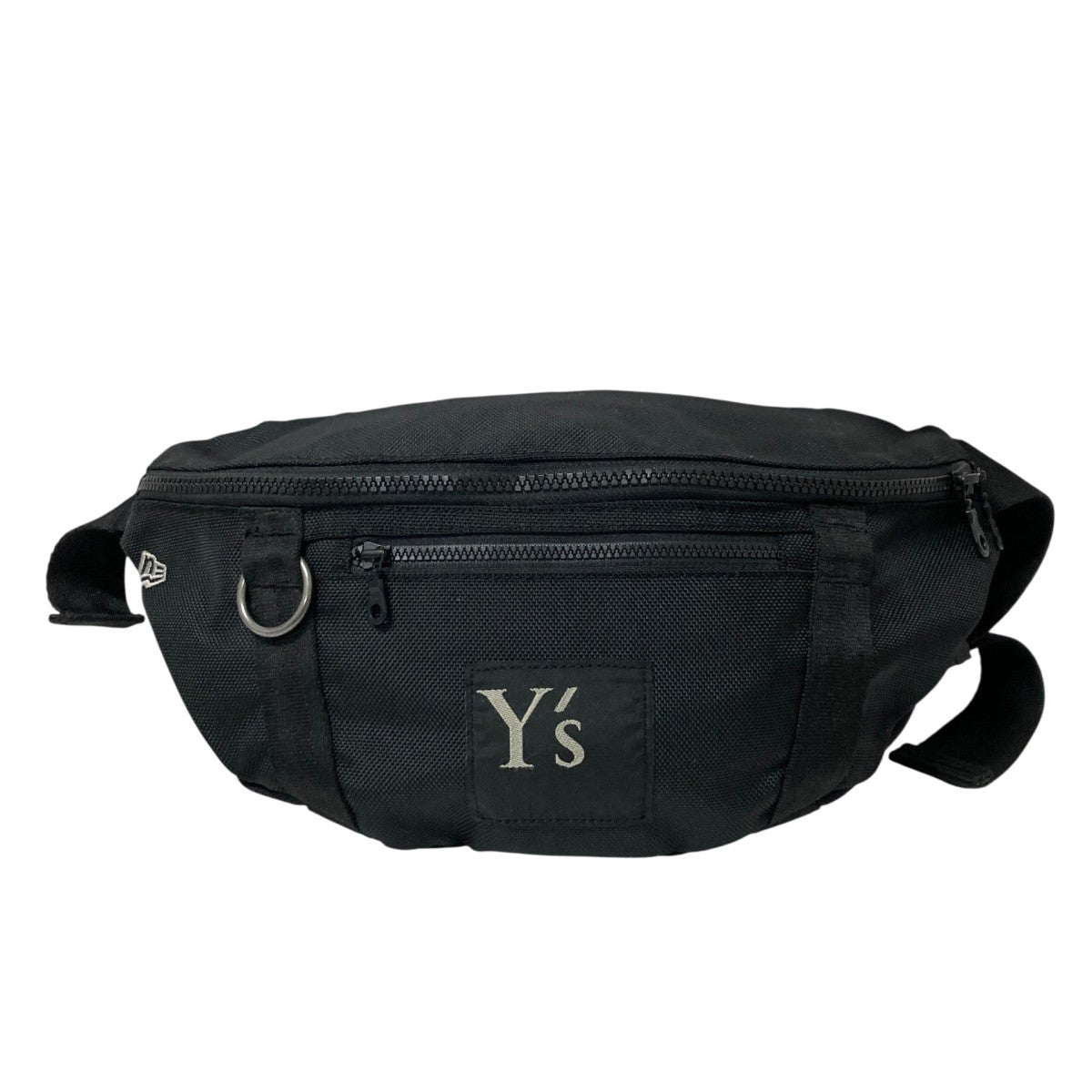 Y's×MANDARINA DUCK ショルダーバッグ ブラック｜【公式