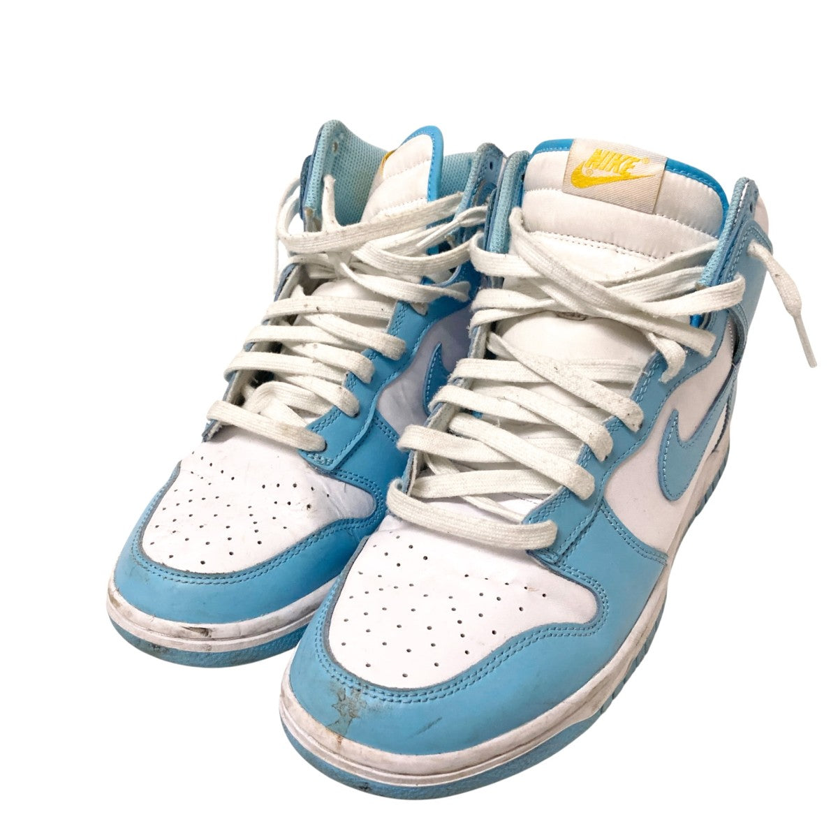 NIKE DUNK HI RETROハイカットスニーカーDD1399 401 古着・中古-1枚目のアイテム画像