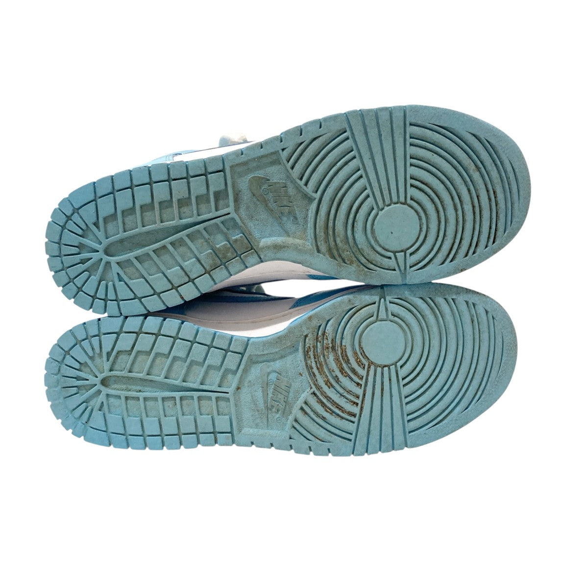 NIKE DUNK HI RETROハイカットスニーカーDD1399 401 古着・中古-10枚目のアイテム画像