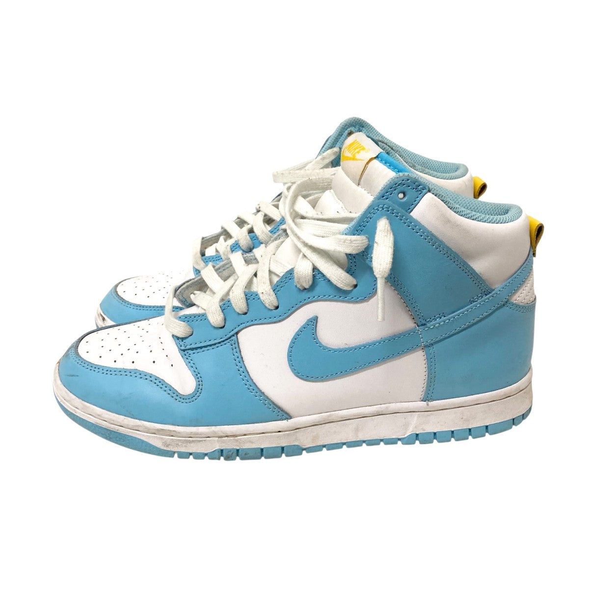 NIKE DUNK HI RETROハイカットスニーカーDD1399 401 古着・中古-3枚目のアイテム画像