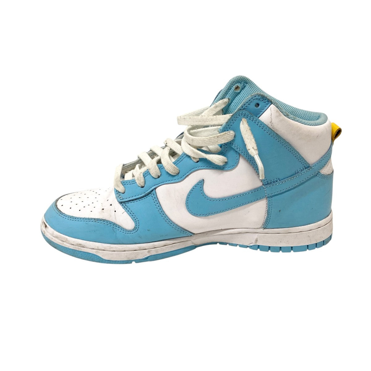 NIKE DUNK HI RETROハイカットスニーカーDD1399 401 古着・中古-4枚目のアイテム画像