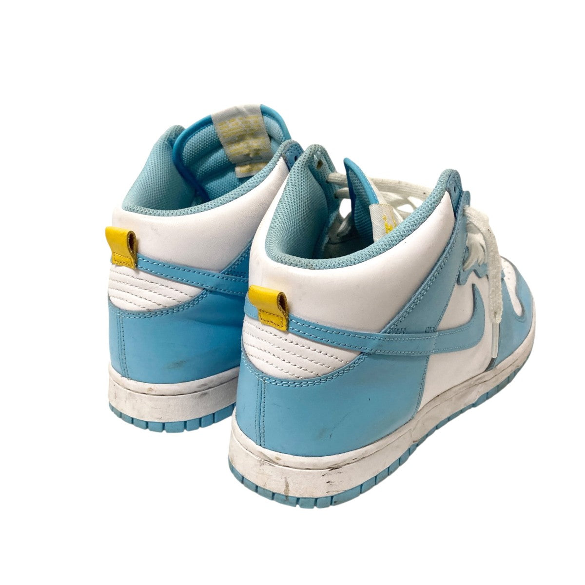 NIKE DUNK HI RETROハイカットスニーカーDD1399 401 古着・中古-5枚目のアイテム画像