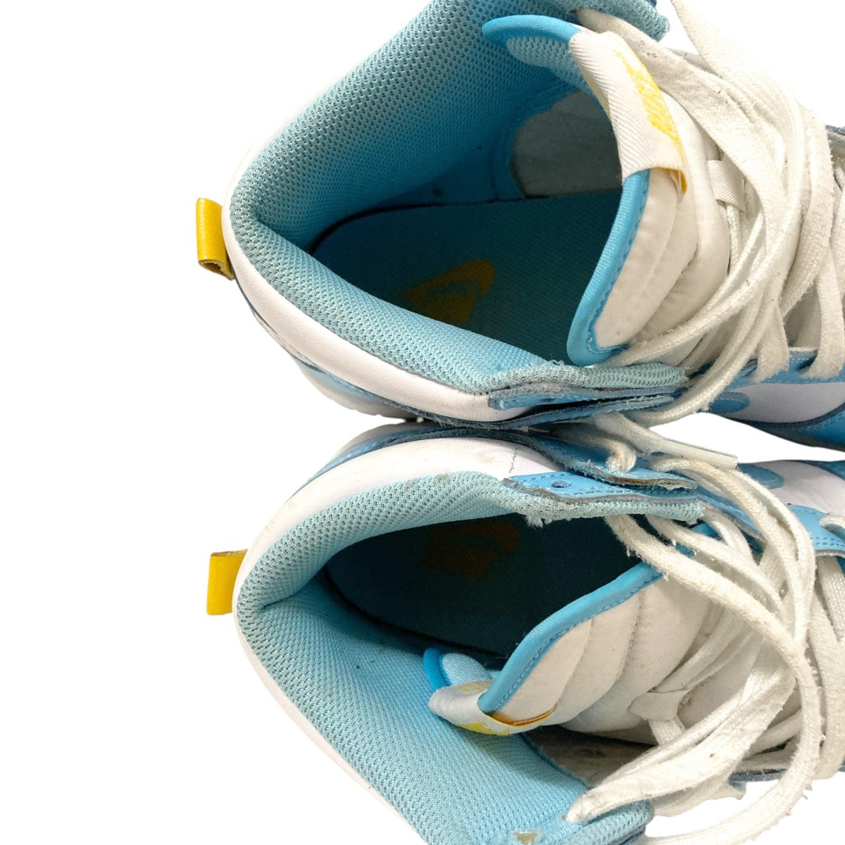 NIKE DUNK HI RETROハイカットスニーカーDD1399 401 古着・中古-7枚目のアイテム画像