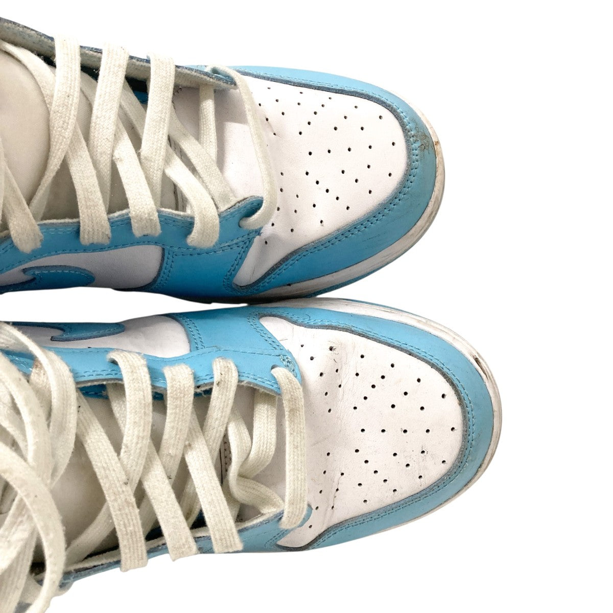 NIKE DUNK HI RETROハイカットスニーカーDD1399 401 古着・中古-8枚目のアイテム画像