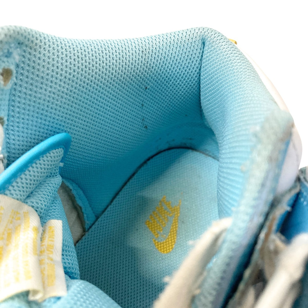 NIKE DUNK HI RETROハイカットスニーカーDD1399 401 古着・中古-9枚目のアイテム画像