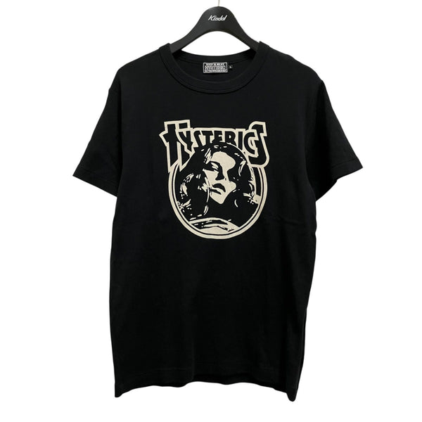 Hysteric Glamour(ヒステリックグラマー) 半袖Tシャツ02251CT13