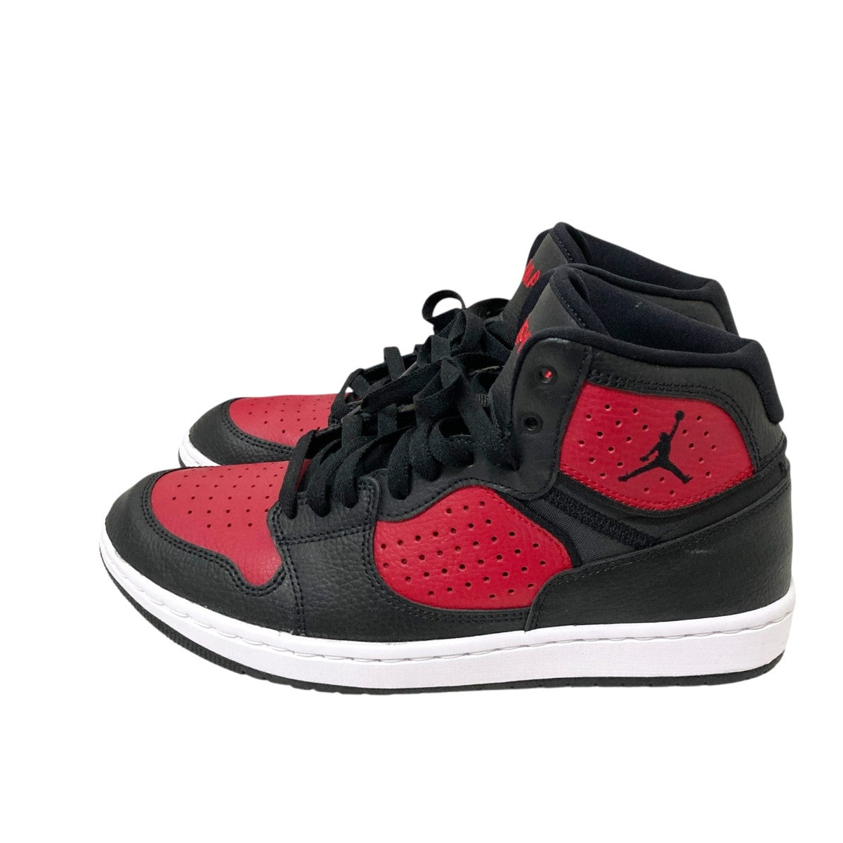 NIKE JORDAN ACCESSハイカットスニーカーAR3762 006 古着・中古-3枚目のアイテム画像