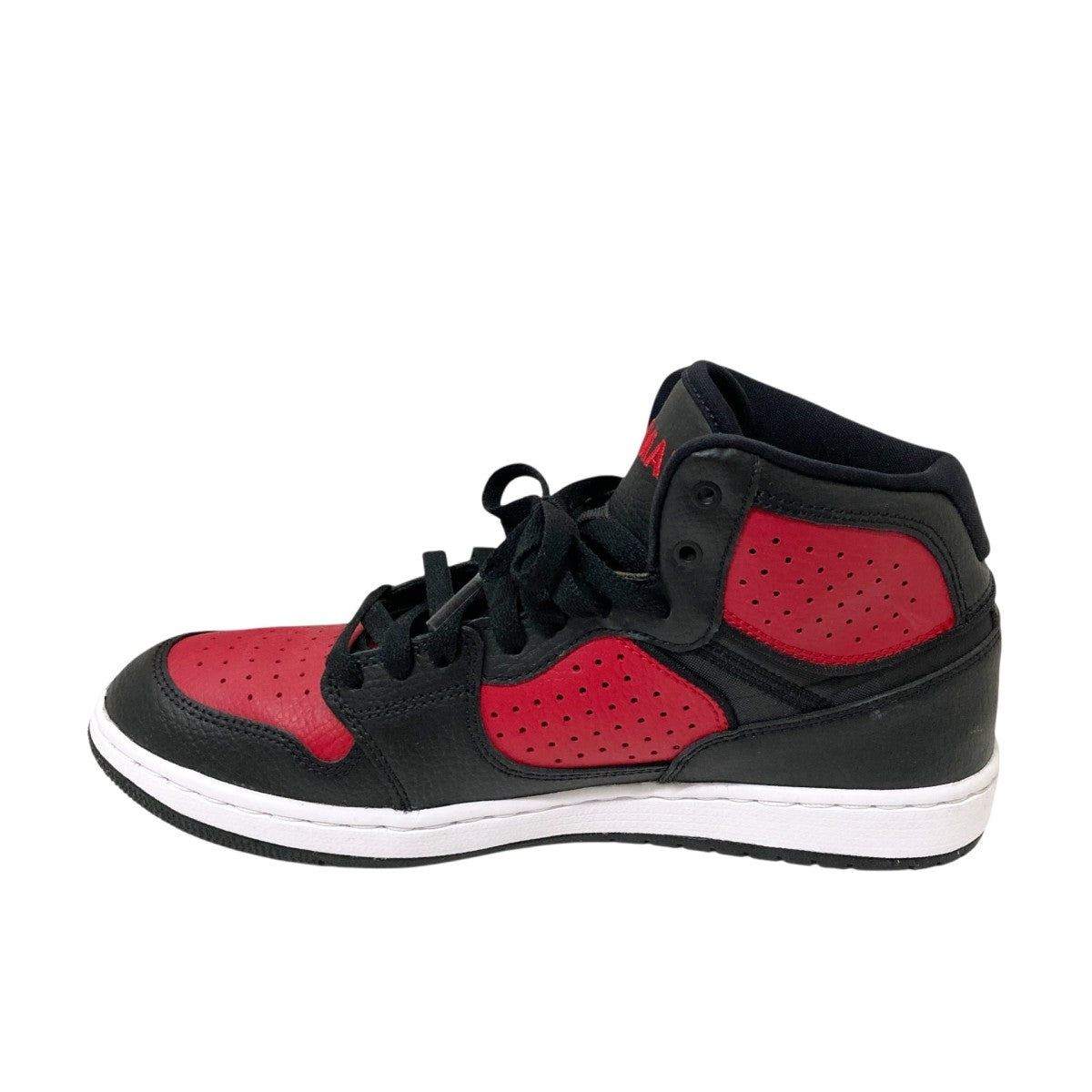 NIKE JORDAN ACCESSハイカットスニーカーAR3762 006 古着・中古-4枚目のアイテム画像
