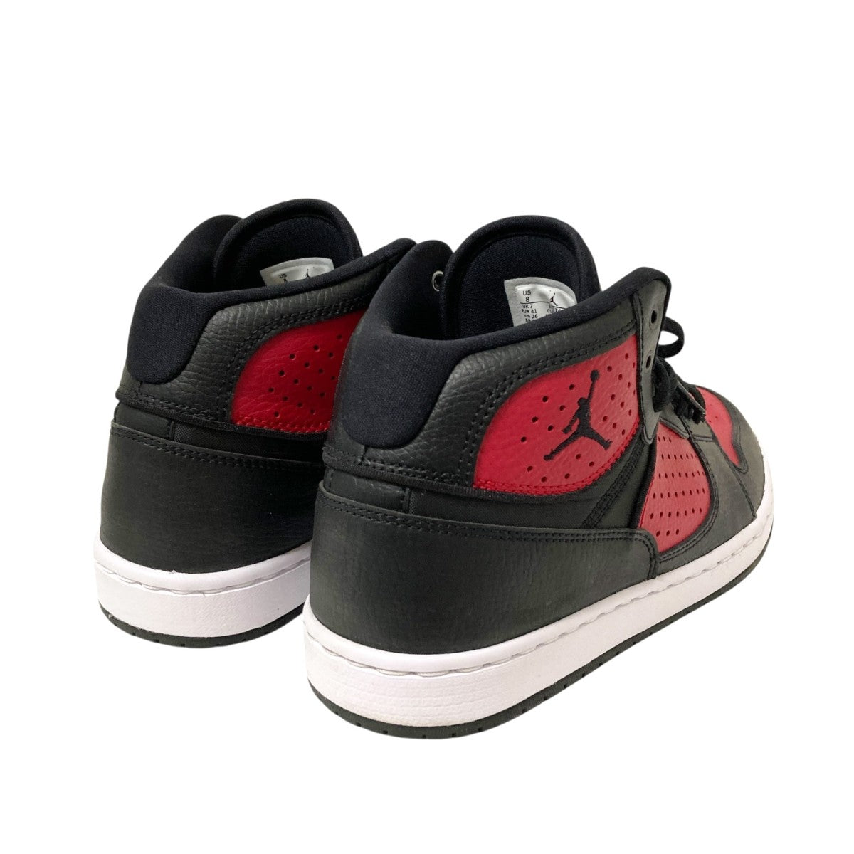 NIKE JORDAN ACCESSハイカットスニーカーAR3762 006 古着・中古-5枚目のアイテム画像