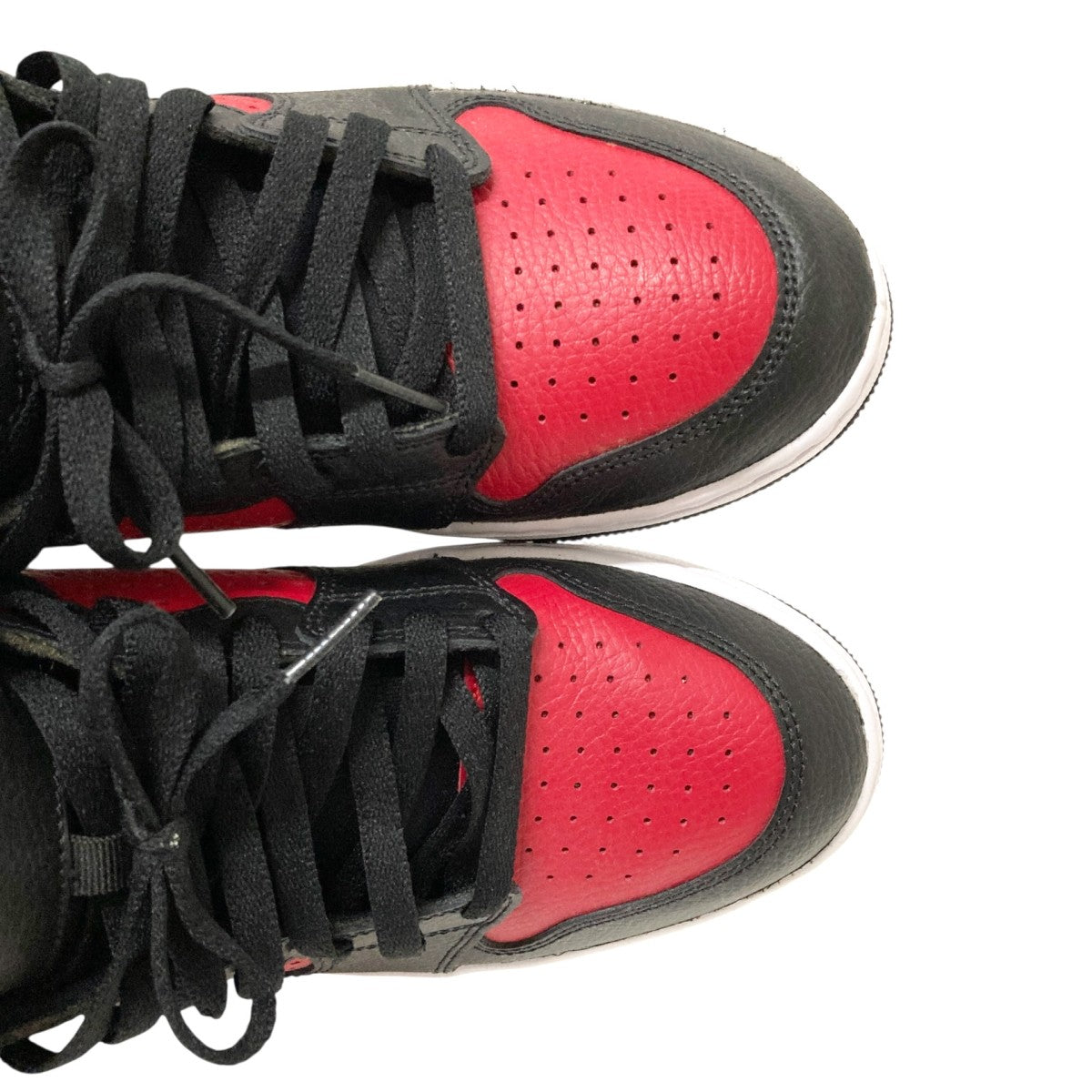 NIKE JORDAN ACCESSハイカットスニーカーAR3762 006 古着・中古-7枚目のアイテム画像