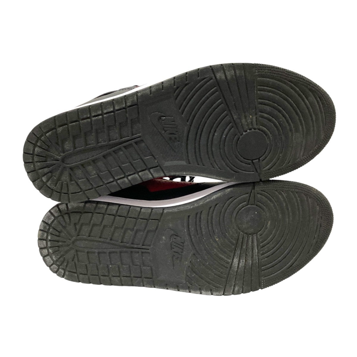 NIKE JORDAN ACCESSハイカットスニーカーAR3762 006 古着・中古-8枚目のアイテム画像