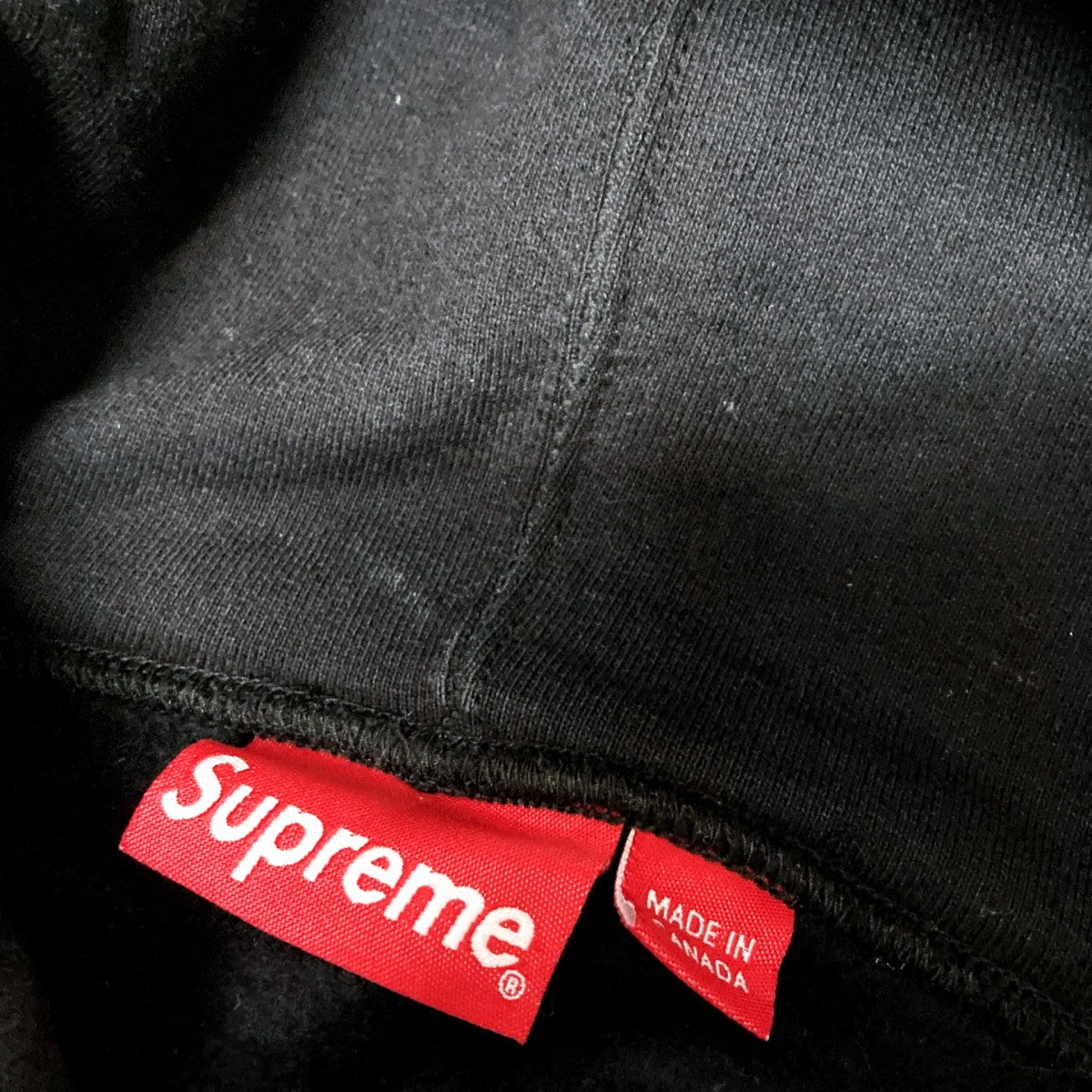 Supreme(シュプリーム) Marvin Gaye Hooded Sweatshirtプルオーバー
