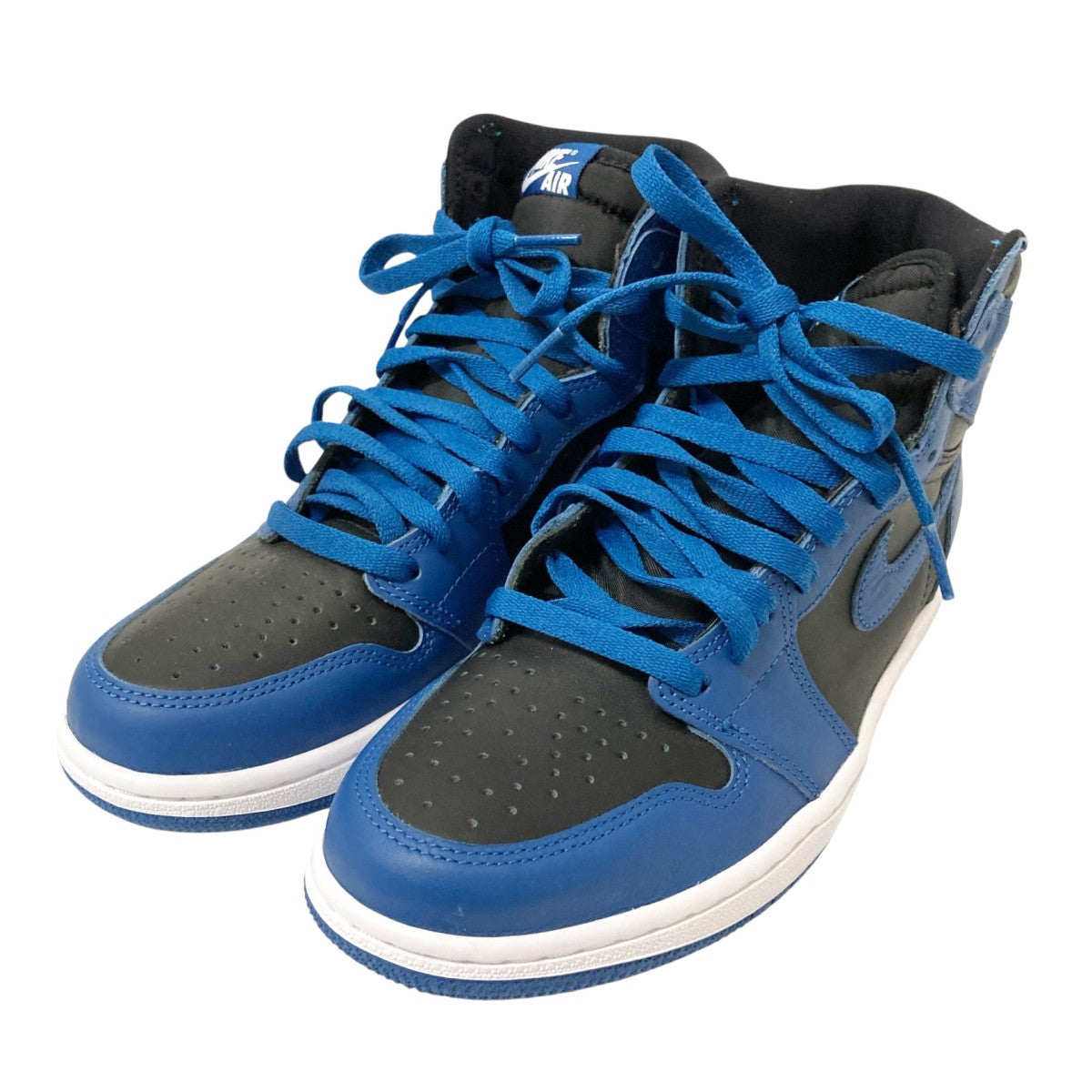 NIKE AIR JORDAN 1 RETRO HIGH OGハイカットスニーカー555088 404 古着・中古-1枚目のアイテム画像