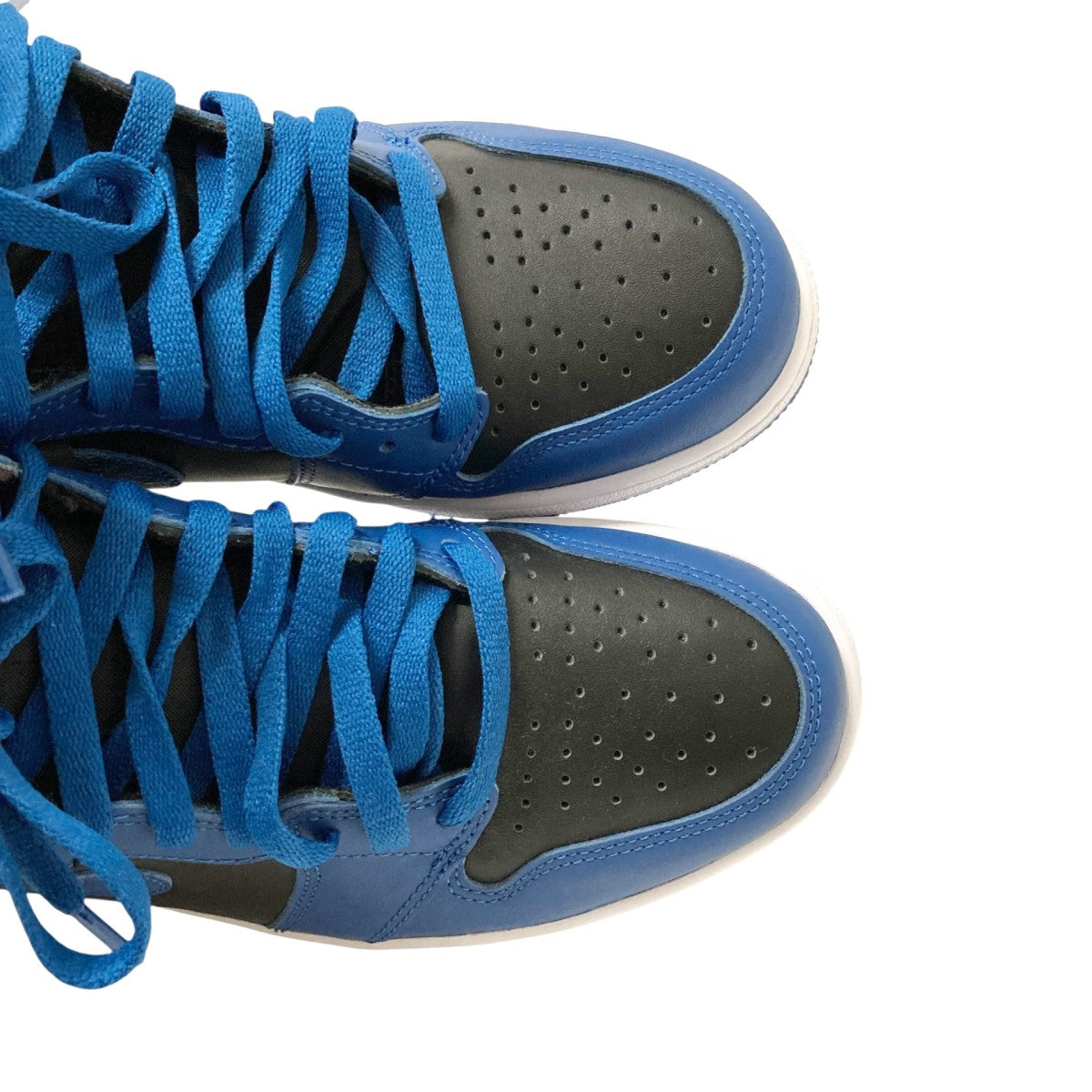 NIKE AIR JORDAN 1 RETRO HIGH OGハイカットスニーカー555088 404 古着・中古-7枚目のアイテム画像