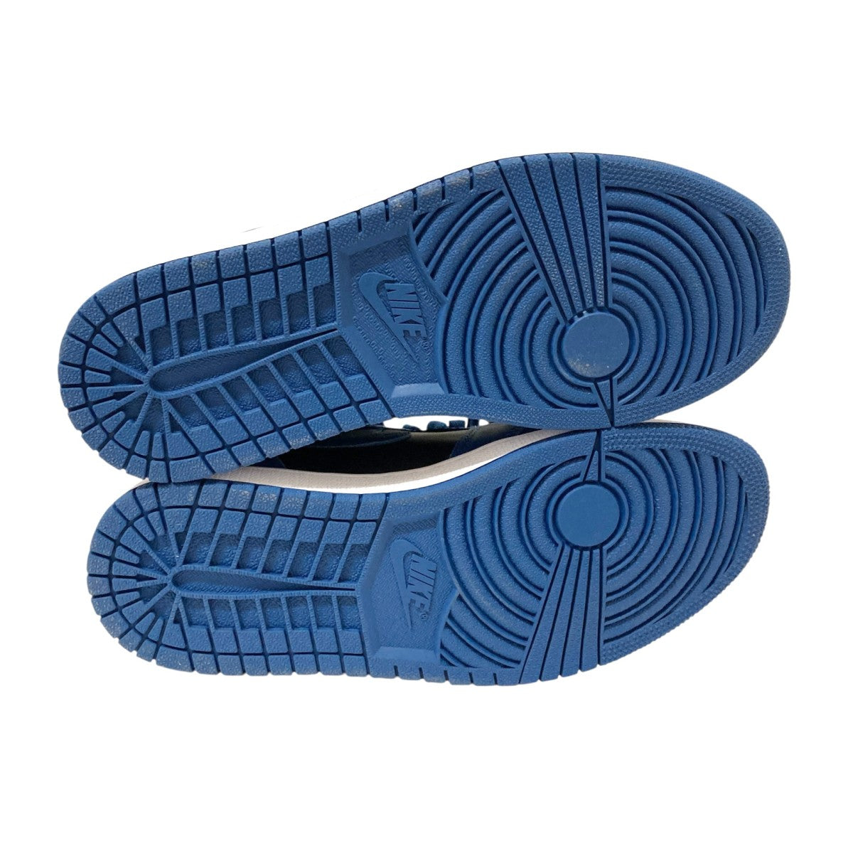 NIKE AIR JORDAN 1 RETRO HIGH OGハイカットスニーカー555088 404 古着・中古-8枚目のアイテム画像