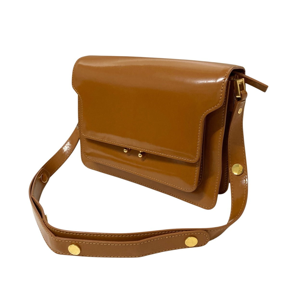 TRUNK BAGショルダーバッグ