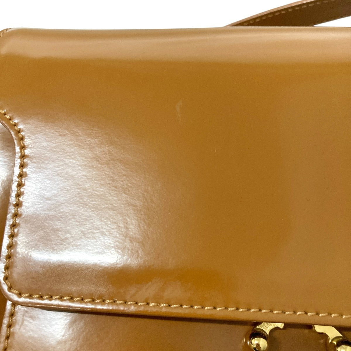 TRUNK BAGショルダーバッグ