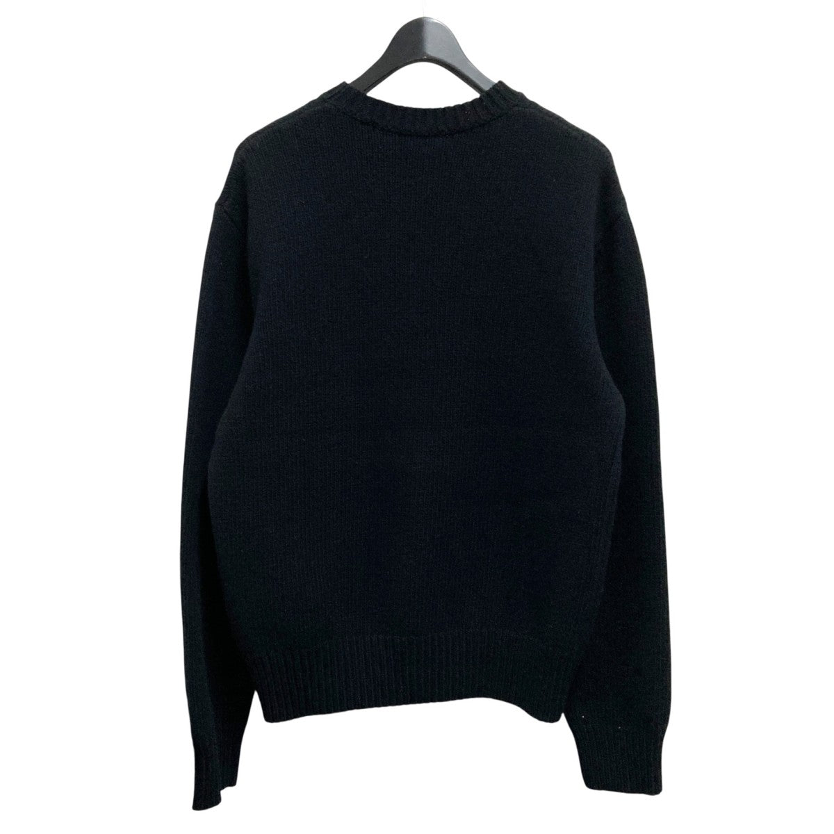 MAISON KITSUNE(メゾンキツネ) ワンポイントニットFU00565KT1010