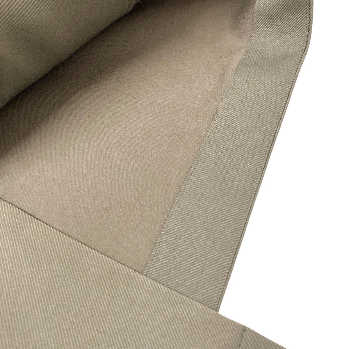 美品 N.HOOLYWOOD テーラードジャケット ベージュS N．HOOLYWOOD(エヌハリウッド) テーラードジャケット2202 JK07 017peg