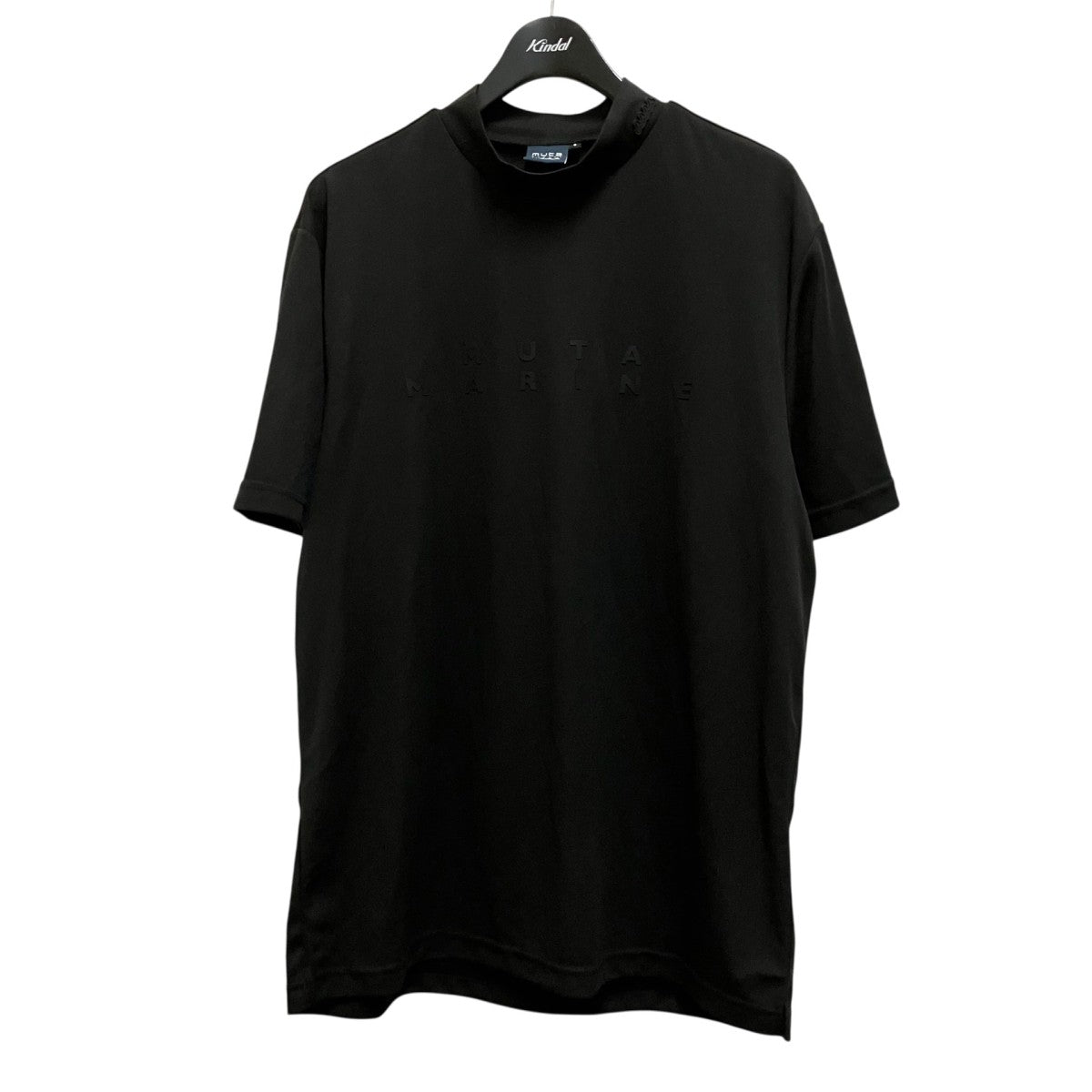muta モックネックTシャツYMMO 210824 古着・中古-1枚目のアイテム画像