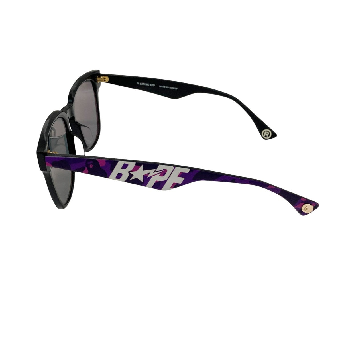BAPE BY A BATHING APE SUNGLASSESサングラスBS13004 古着・中古-3枚目のアイテム画像