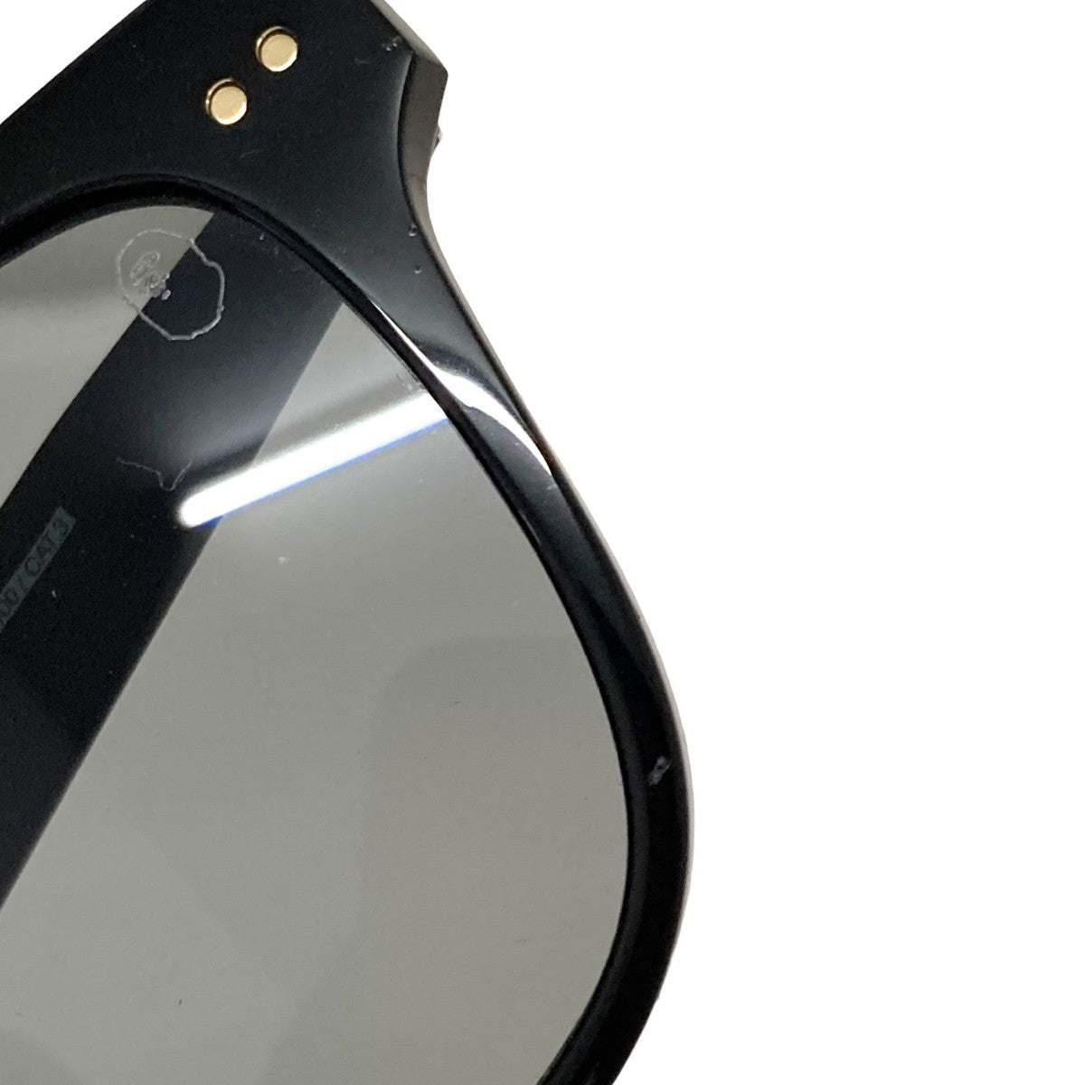 BAPE BY A BATHING APE SUNGLASSESサングラスBS13004 古着・中古-8枚目のアイテム画像