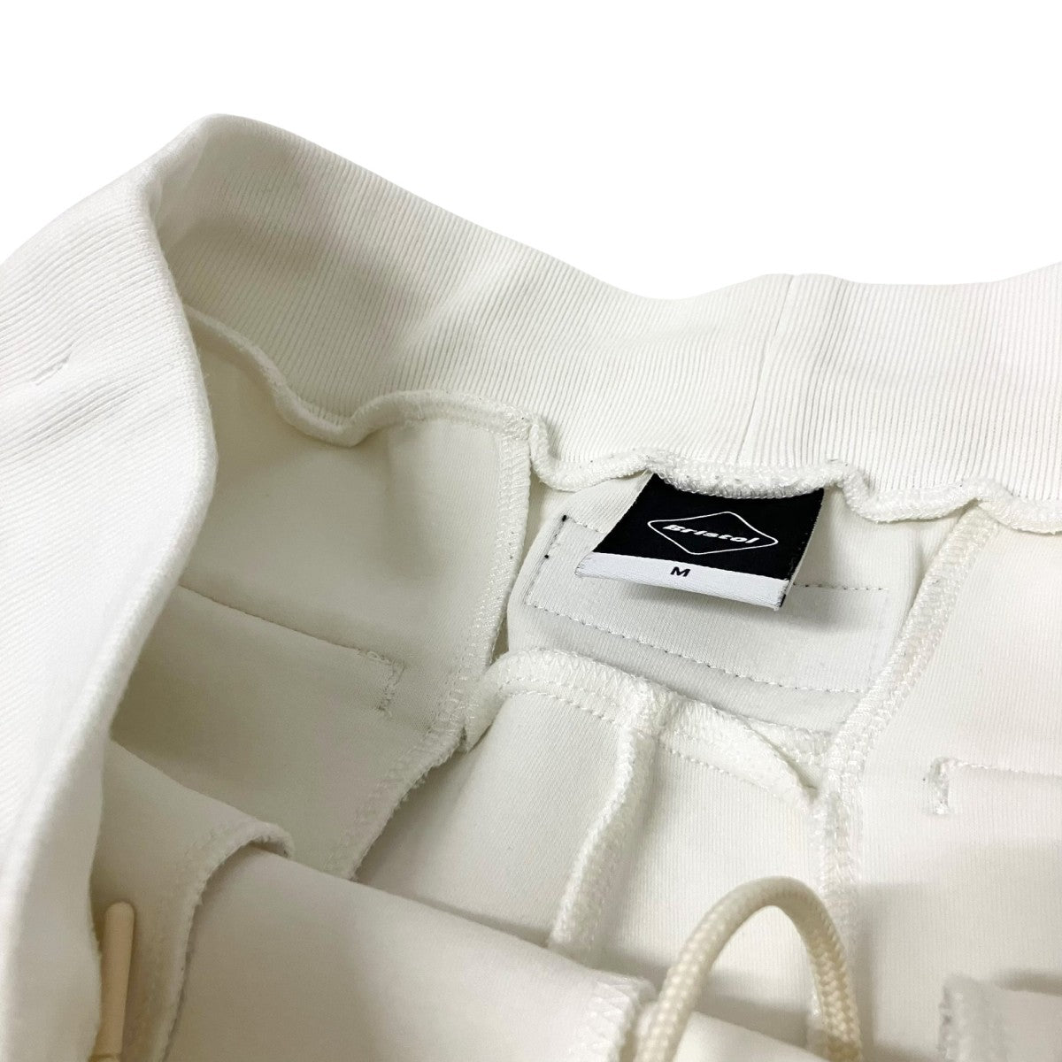 F．C．R．B．(エフシーアールビー) ECH SWEAT TEAM BAGGYSHORTSハーフ