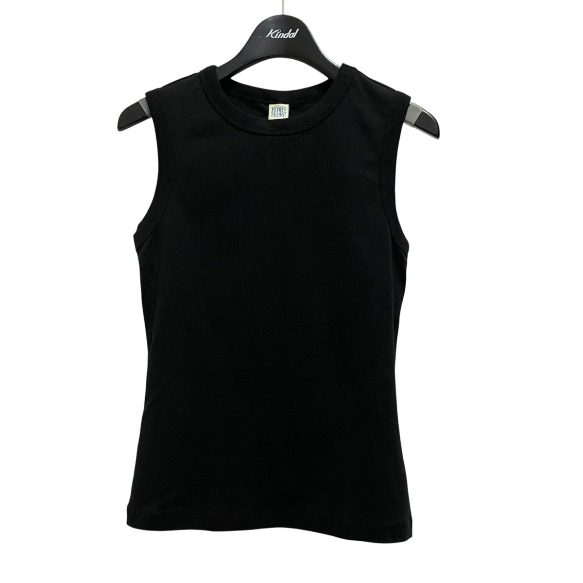 FLORE FLORE ESME TANKタンクトップ25 070 910 0001 3 古着・中古-1枚目のアイテム画像