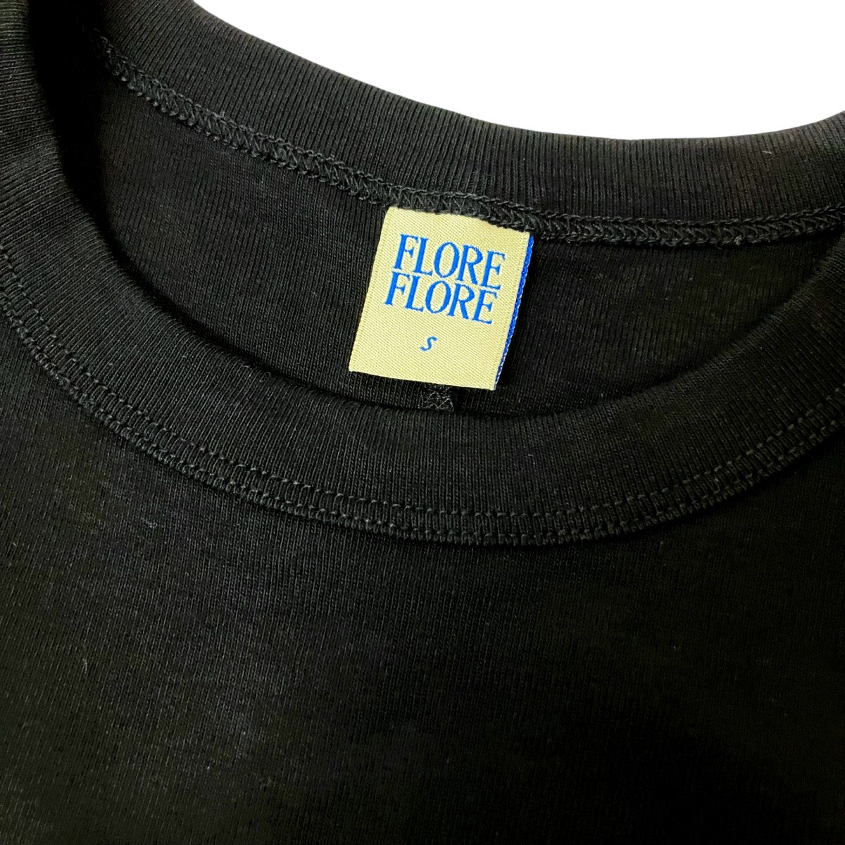 FLORE FLORE ESME TANKタンクトップ25 070 910 0001 3 古着・中古-4枚目のアイテム画像