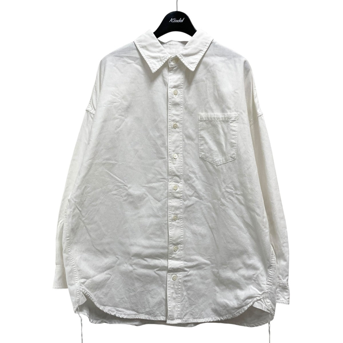 REMI RELIEF×L'Appartement 別注 Chambray シャツ ベージュ