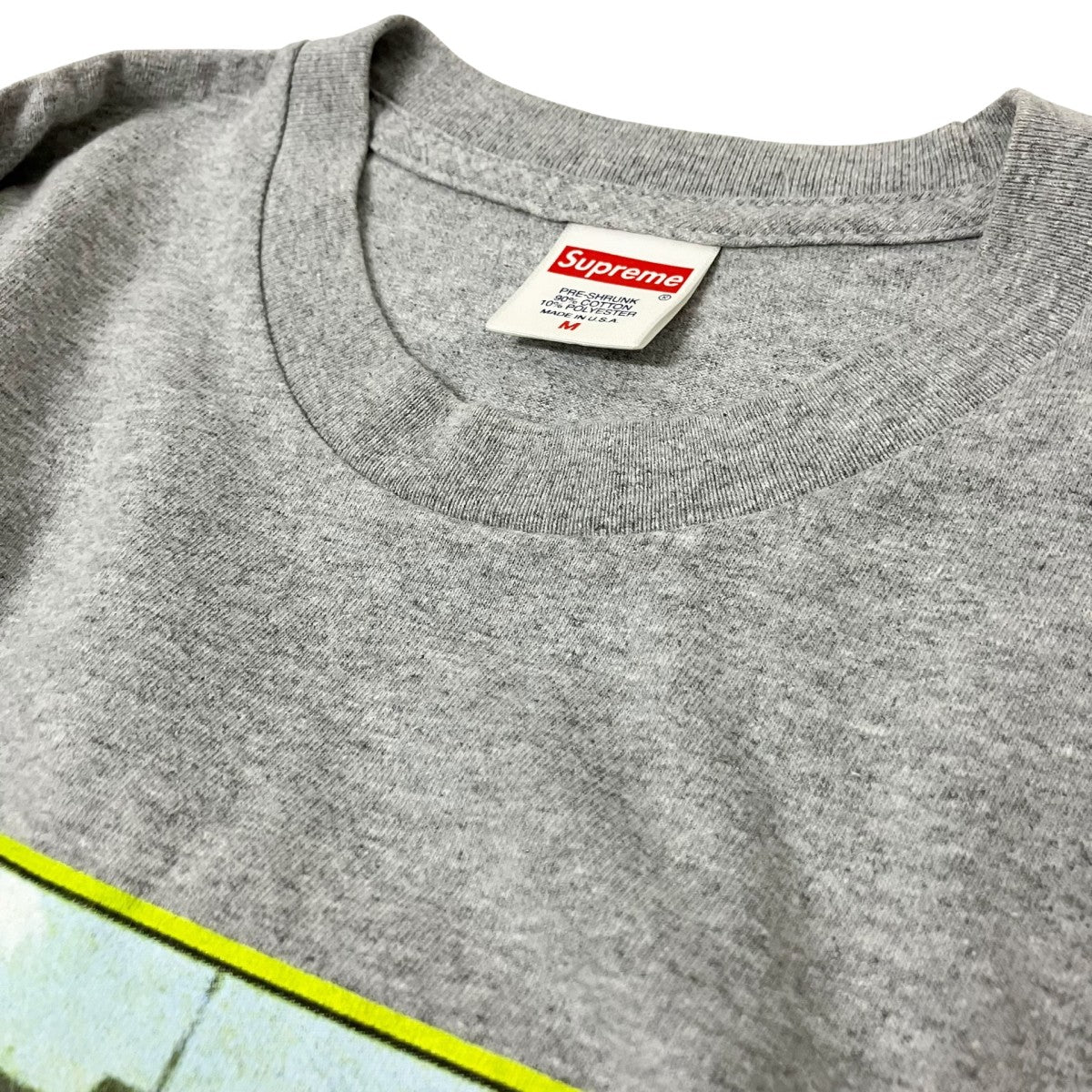 Supreme Greetings Tee半袖Tシャツ 古着・中古-3枚目のアイテム画像