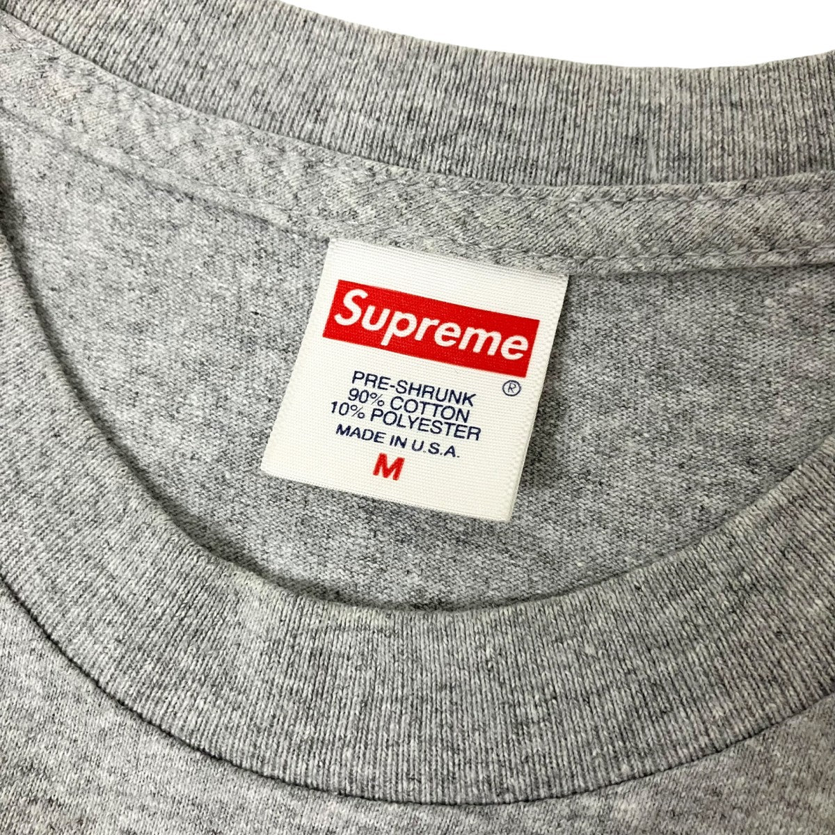 Supreme Greetings Tee半袖Tシャツ 古着・中古-4枚目のアイテム画像
