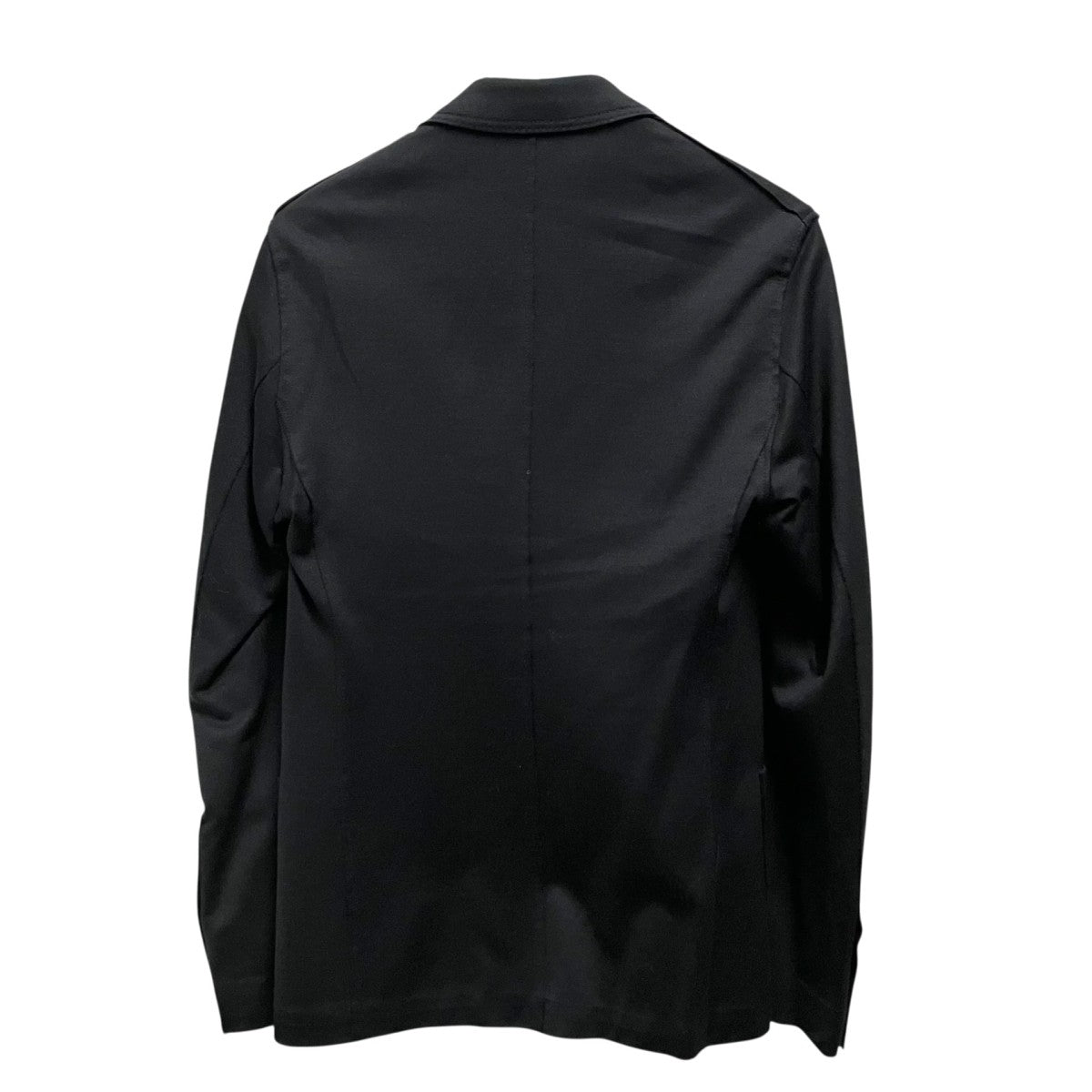 LANVIN シルク混ダブルジャケットM01JL154 古着・中古-2枚目のアイテム画像