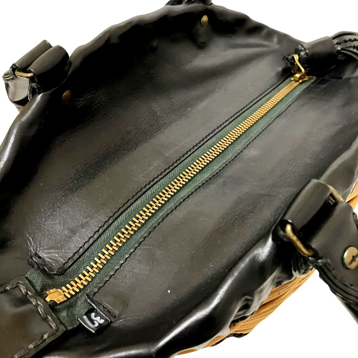 ebagos カゴバッグ 古着・中古-6枚目のアイテム画像
