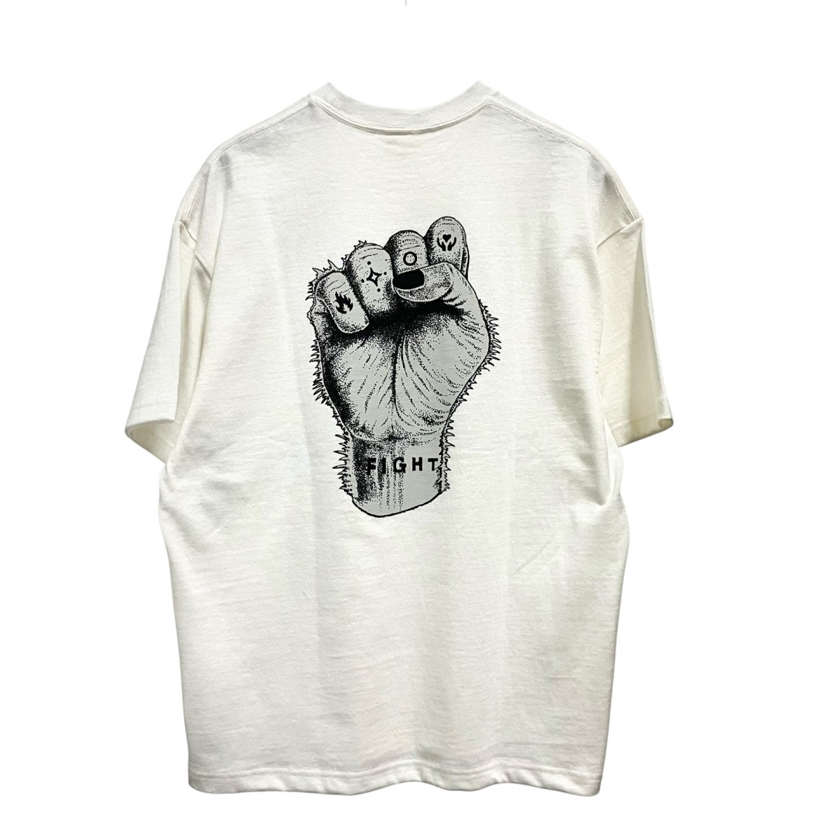 ADI TOKYO 25SSADI Tee半袖Tシャツ 古着・中古-2枚目のアイテム画像