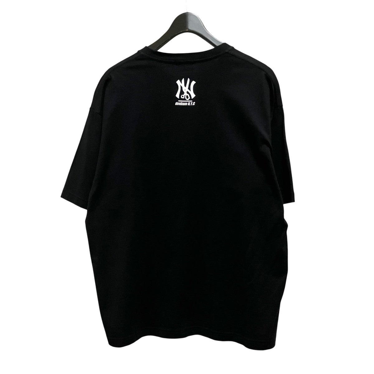 Denham×ARAYA NYC 半袖Tシャツ 古着・中古-2枚目のアイテム画像