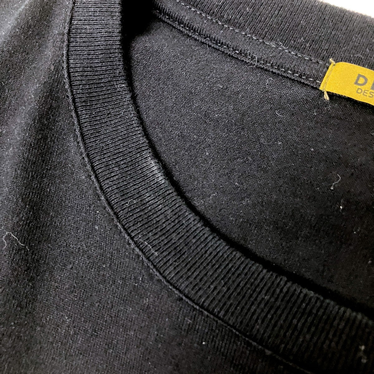 Denham×ARAYA NYC 半袖Tシャツ 古着・中古-4枚目のアイテム画像